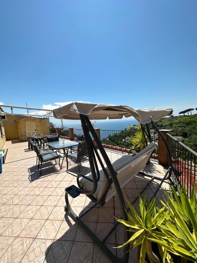Casa Vittoria Apartment Vietri Bagian luar foto